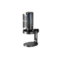 BOYA K3 Wired Microphone – juodos spalvos