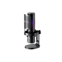 BOYA K9 Wired Microphone – juodos spalvos