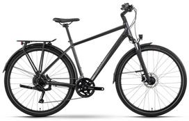 Dviratis hibridinis Raymon Zayn Pro, 28 ", XL rėmas, antracito sp.