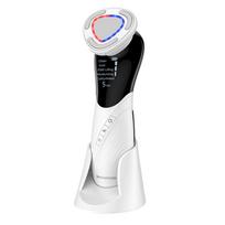 MAXGROOM D849 9-in-1 veido masažuoklis su priežiūros funkcijomis – baltas