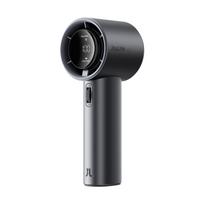 Jisulife Handheld Fan Pro1 S 5000mAh FA53PRO Mini Blower nešiojamas USB Metal ventiliatorius – Dark pilkos spalvos