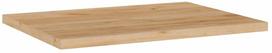 Stalviršiai Junona, golden craft oak sp., 80 cm x 60 cm x 3.2 cm