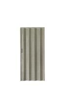 Plastikinė pertvara Okko Eko, beržo sp., 910 mm x 2030 mm