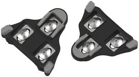 Pedalų spaustukai Favero Assioma Pro RS / SPD-SL, plastikas/metalas, pilka sp., 2 vnt.