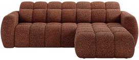 Kampinė sofa Fanito, 135 mogador, dešininė, 200 x 288 cm x 105 cm