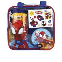 Kūno priežiūros rinkinys, vaikams Marvel Spiderman 4in1, 300 ml