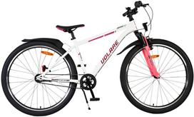 Vaikiškas dviratis, vaikų Volare XC Race N3 9J7, balta sp./rožinė sp., 26"