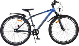 Vaikiškas dviratis, vaikų Volare XC Race N3 3HN, mėlyna sp./pilka sp., 26"