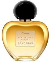Kvapusis vanduo Antonio Banderas Her Secret Absolu, 50 ml