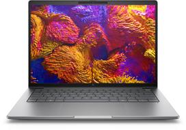 Nešiojamas kompiuteris HP ZBook 8 G1ak, AMD Ryzen™ AI 7 PRO 350, 16GB, 1 TB, 14 ", AMD Radeon 860M, sidabro sp., EN, Windows 11 pro
