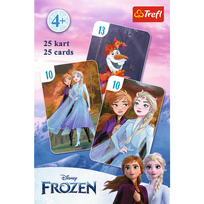 Kortų žaidimas Trefl Frozen 2