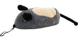 Kačių draskyklė Flamingo Mouse, 40 cm x 16 cm x 14 cm