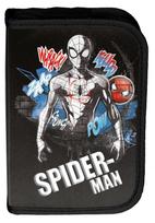 Penalas Paso Spider Man SP25WW-P001BW, 19.5 cm x 13 cm, juoda sp./įvairių spalvų
