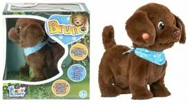 Interaktyvus žaislas, šuo Tm Toys Puppy Luv Bruno, ruda sp.