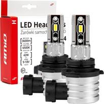 Automobilio lemputė AMiO H-Mini 03335, led, balta sp., 18 V
