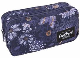 Penalas CoolPack Primo Moray, 23 cm x 8 cm, violetinė sp.