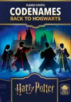 Stalo žaidimas USAopoly Codenames Back To Hogwarts, EN