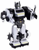 Transformeris Magnet Mecha ZA6009, balta sp.