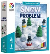 Stalo žaidimas Smart Games Snow Problem, EN