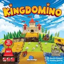 Stalo žaidimas Kadabra Kingdomino, EN