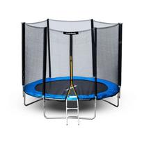 Batutas Bauerkraft G-739, 304 cm, su tinklu, su kopėčiomis