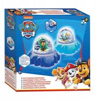 Kūrybos rinkinys, sniego gniūžtės Spin Master Paw Patrol Glittering Surprises, įvairių spalvų