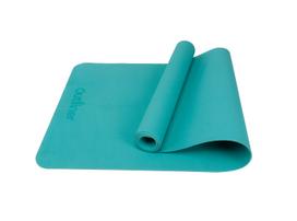 Kilimėlis fitnesui ir jogai Outliner, mėlyna "electric blue" sp., 180 cm x 60 cm x 0.4 cm