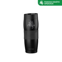 Termogertuvė Outliner Vytis, juoda sp., nerūdijantysis plienas, 0.35 l