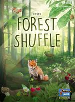 Stalo žaidimas Lookout Games Forest Shuffle, EN