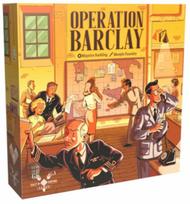 Stalo žaidimas Salt & Pepper Games Operation Barclay, EN