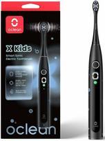 Elektrinis dantų šepetėlis Oclean X Kids, juoda sp.