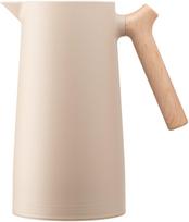 Stalo termosas Maku 653662, 1 l, smėlio sp.