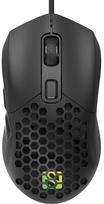 Laidinė žaidimų pelė Sandberg FlexCover 6D, juoda sp.