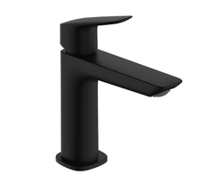Praustuvo maišytuvas Hansgrohe Logis, juoda sp.