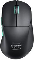 Belaidė žaidimų pelė CHERRY XTRFY M64 (CX-M64W), 2.4ghz / usb, juoda sp.