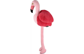 Žaislas šuniui, pliušinis Flamingo Ando Flamingo 520437, 23 cm, rožinė sp.