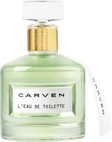 Tualetinis vanduo Carven, 50 ml