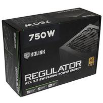Maitinimo blokas Kolink Regulator KL-R750FG 750 W, 12 cm