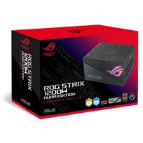 Maitinimo blokas Asus ROG Strix Gold Aura Edition 1200 W, 13.5 cm, 15 dB