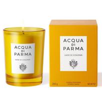 Žvakė, aromatinė Acqua Di Parma Luce Di Colonia, 50 h, 200 g, Geltona sp.