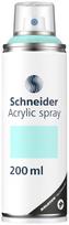 Aerozoliniai dažai Schneider Paint It 030 ML03052044, dekoratyviniai, šviesiai žalia pastelinė sp., 0.2 l