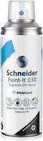 Aerozoliniai dažai Schneider Paint It 030 ML03050491, dekoratyviniai, clear coat gloss, 0.2 l