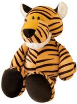 Pliušinis žaislas tigras Lean Toys, ruda sp., 23 cm
