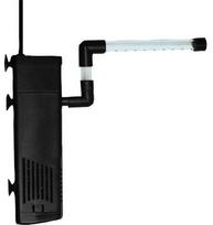 Akvariumo filtras Flamingo Swordfish 401870, 60 l, 0.21 kg, juoda sp., 17.5 cm