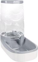 Automatinė šėrykla Flamingo Fred, 3.5 l, 30.5 cm x 16.7 cm x 31 cm, balta sp./pilka sp.