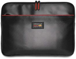 Nešiojamų kompiuterių dėklas Oracle Red Bull RBCS14NPAK, juoda sp., 13-14"
