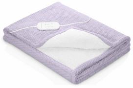 Šildanti antklodė Medisana HB 418, violetinė sp., 180 cm x 130 cm