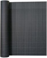 Dekoratyvinė tvorelė, balkonui 236033, 500 cm x 180 cm, pilka sp.