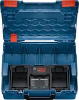 Akumuliatoriaus įkroviklis Bosch EXAL 18V2-320, 18 V, 16 A