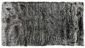 Kilimas vidaus Alaska, šviesiai pilka sp./tamsiai pilka sp., 150 cm x 80 cm